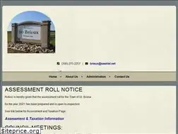 Sites similar to townofstbrieux.com