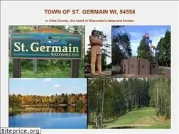 Sites similar to townofstgermain.org