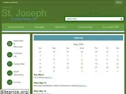 Sites similar to townofstjoseph.com