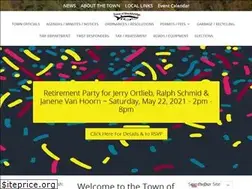 Sites similar to townofstockbridge.org