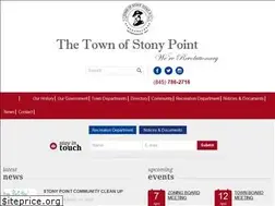 Sites similar to townofstonypoint.org