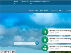 Sites similar to townofstratford.ca
