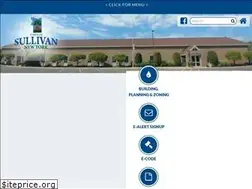 Sites similar to townofsullivan.org
