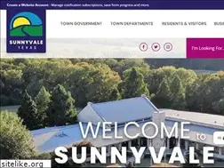 Sites similar to townofsunnyvale.org
