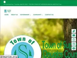 Sites similar to townofsuperior.net