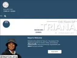 Sites similar to townoftriana.com