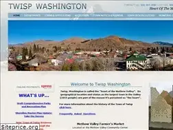 Sites similar to townoftwisp.com