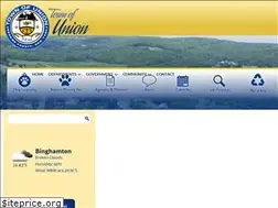 Sites similar to townofunion.com