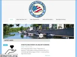 Sites similar to townofvanburen.com