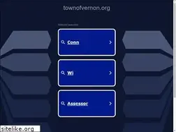Sites similar to townofvernon.org