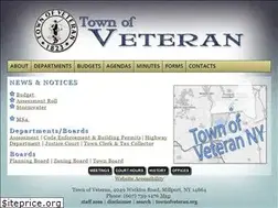 Sites similar to townofveteran.org