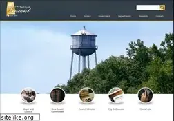 Sites similar to townofvincent.com