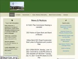 Sites similar to townofwalworth.com