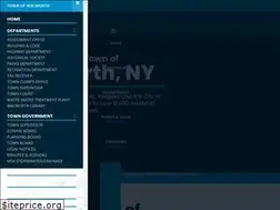 Sites similar to townofwalworthny.com