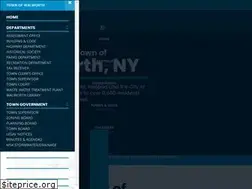 Sites similar to townofwalworthny.gov