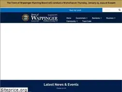 Sites similar to townofwappingerny.gov