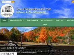 Sites similar to townofwarrensburg.org