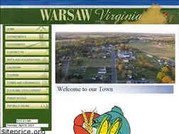 Sites similar to townofwarsaw.com