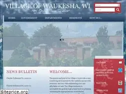 Sites similar to townofwaukesha.us