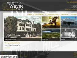 Sites similar to townofwayneny.com