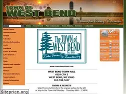 Sites similar to townofwestbend.com