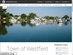 Sites similar to townofwestfield.org