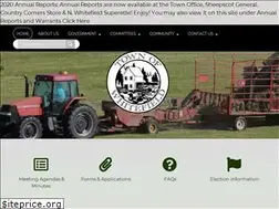 Sites similar to townofwhitefield.com