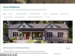 Sites similar to townofwilkeson.com