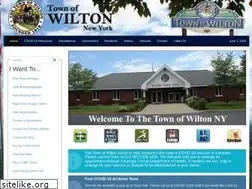 Sites similar to townofwilton.com