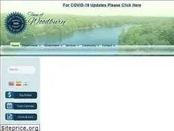 Sites similar to townofwoodbury.com
