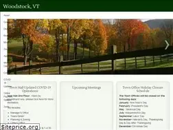 Sites similar to townofwoodstock.org