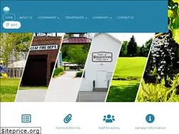 Sites similar to townofwrightstown.org