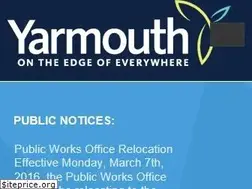 Sites similar to townofyarmouth.ca