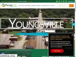 Sites similar to townofyoungsville.org
