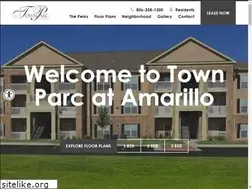 Sites similar to townparcatamarillo.com