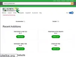 Sites similar to townpharmacy.pk