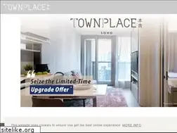 Sites similar to townplace.com.hk