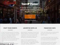 Sites similar to townplanner.com