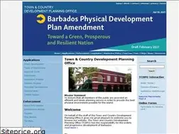 Sites similar to townplanning.gov.bb