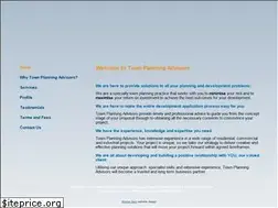 Sites similar to townplanningadvisors.com.au