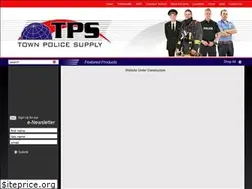 Sites similar to townpolice.com