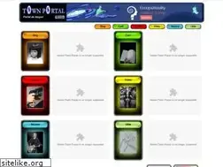 Sites similar to townportal.ro