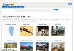 Sites similar to townpost.ca