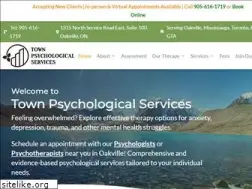Sites similar to townpsychology.ca