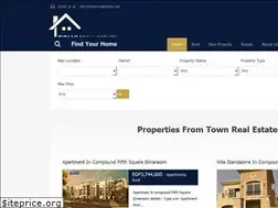 Sites similar to townrealestate.net