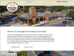 Sites similar to townridge-village.com