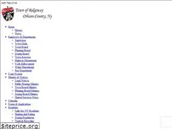 Sites similar to townridgeway.org