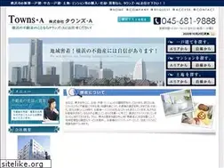 Sites similar to towns-a.com