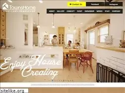 Sites similar to towns-home.co.jp