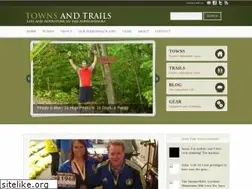 Sites similar to townsandtrails.com